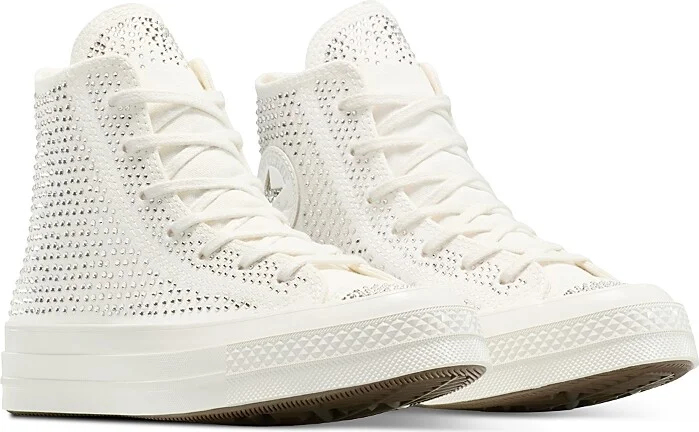 Converse Women's Chuck 70 Embellished Vintage Sneakers