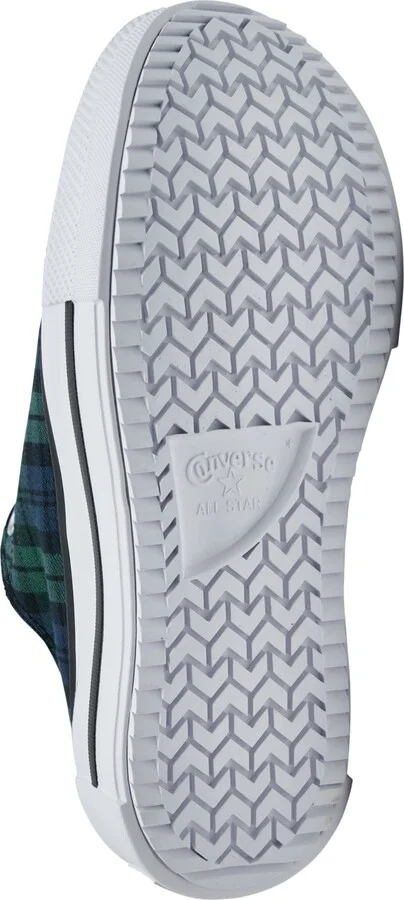 Converse Women's Chuck Taylor All Star Lift Double Stack Low Top Platform Casual Sneakers from Finish Line - Navy, Black, Branch Out - Image 6