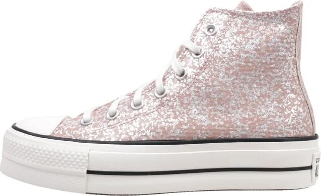 Converse Women's Chuck Taylor All Star Lift Platform Glitter Sneaker