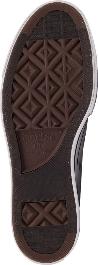 Converse Women's Chuck Taylor All Star Lift Platform High Top Casual Sneakers from Finish Line - Black, White - Image 11