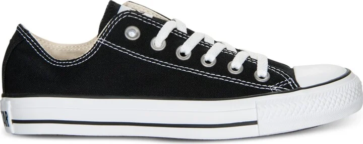 Converse Women's Chuck Taylor All Star Ox Casual Sneakers from Finish Line - Image 2