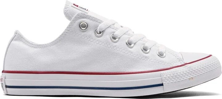 Converse Women's Chuck Taylor All Star Ox Casual Sneakers from Finish Line - Image 7