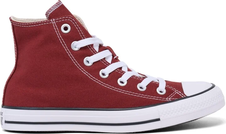 Converse Women's Chuck Taylor High Top Casual Sneakers from Finish Line - Rotten, Apple - Image 2