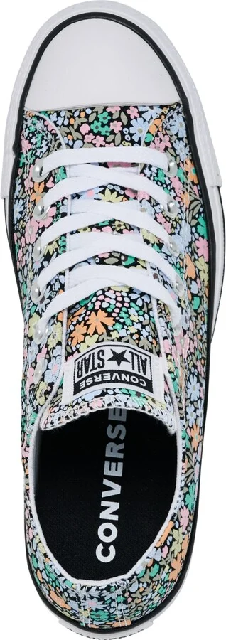 Converse Women's Chuck Taylor Ox Low Top Casual Sneakers from Finish Line - Image 3