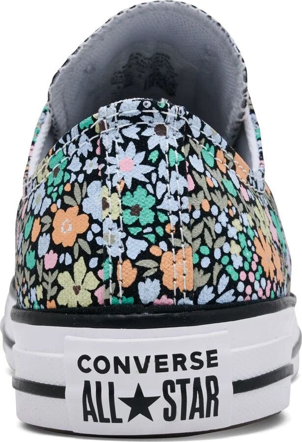 Converse Women's Chuck Taylor Ox Low Top Casual Sneakers from Finish Line - Image 4