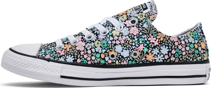Converse Women's Chuck Taylor Ox Low Top Casual Sneakers from Finish Line - Image 5