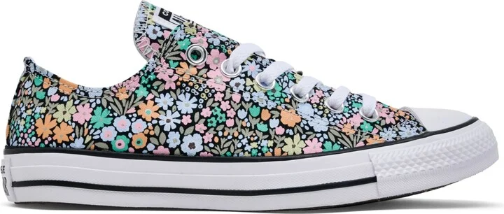 Converse Women's Chuck Taylor Ox Low Top Casual Sneakers from Finish Line - Image 6