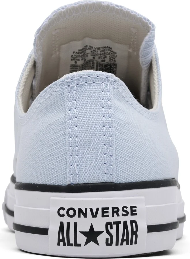 Converse Women's Chuck Taylor Ox Low Top Casual Sneakers from Finish Line - Image 9