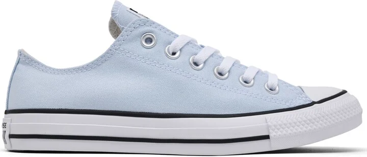 Converse Women's Chuck Taylor Ox Low Top Casual Sneakers from Finish Line - Image 11