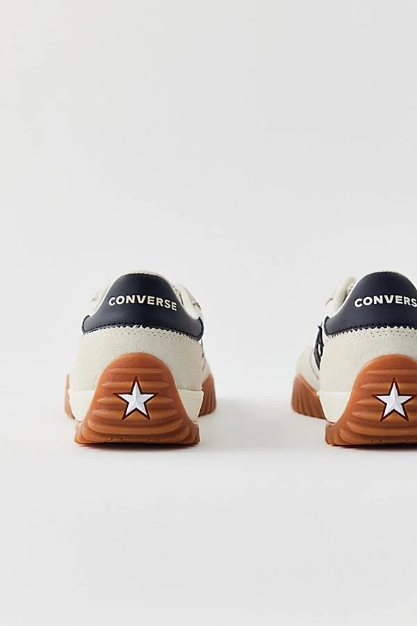 Converse Women's Run Star Trainer Sneaker in Egret/Black/Honey - Image 4