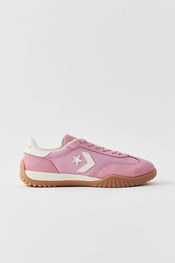 Converse Women's Run Star Trainer Sneaker in Egret/Black/Honey - Image 7