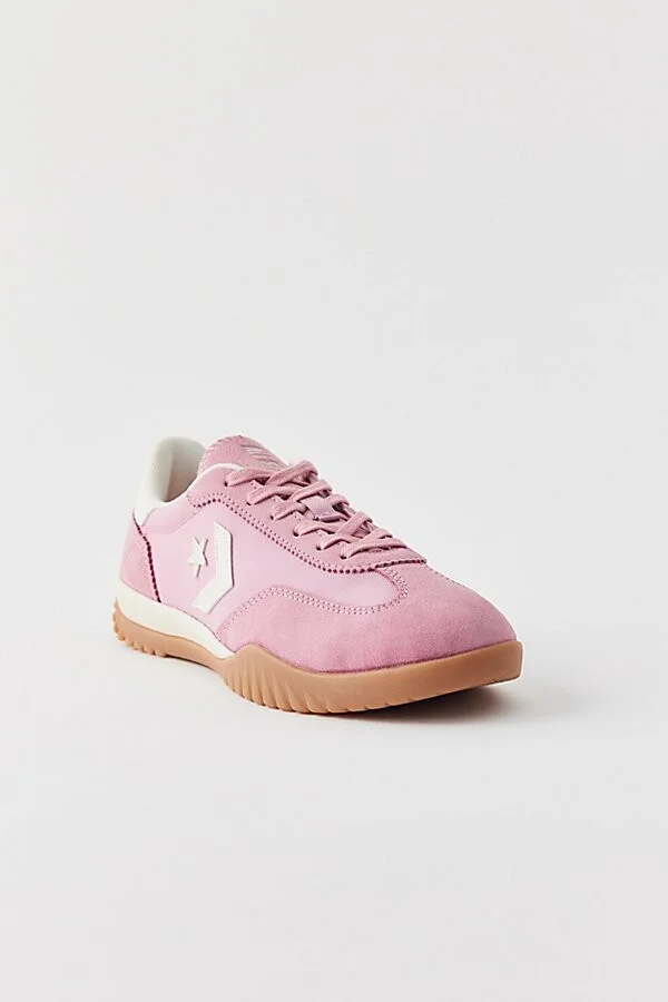 Converse Women's Run Star Trainer Sneaker in Egret/Black/Honey - Image 8