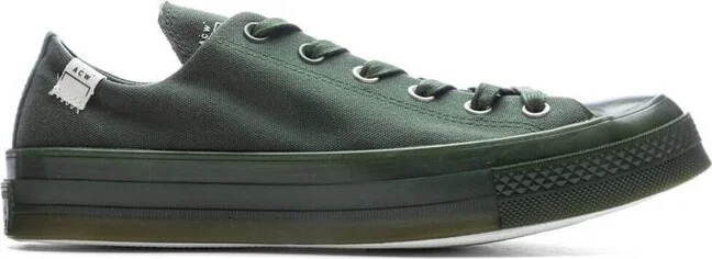 Converse X A-Cold-Wall* Chuck 70 Low-Top Sneakers