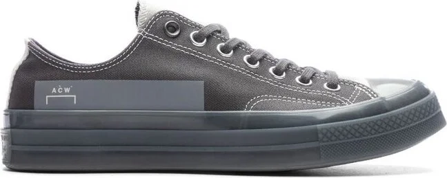 Converse X A-Cold-Wall* Chuck 70 Low-Top Sneakers