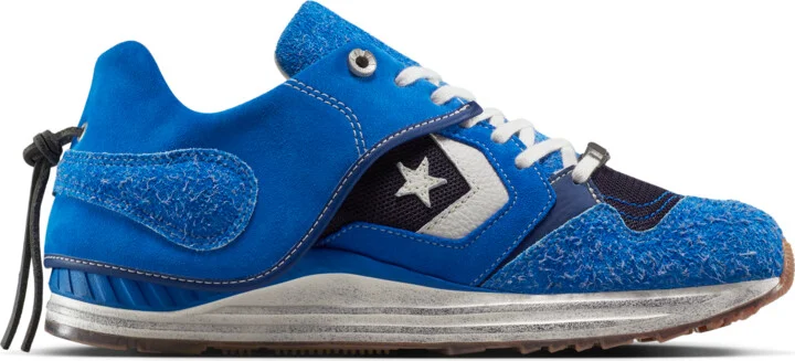 Converse x ADERERROR Wave Trainer in Blue | A14290C-400 - Image 3