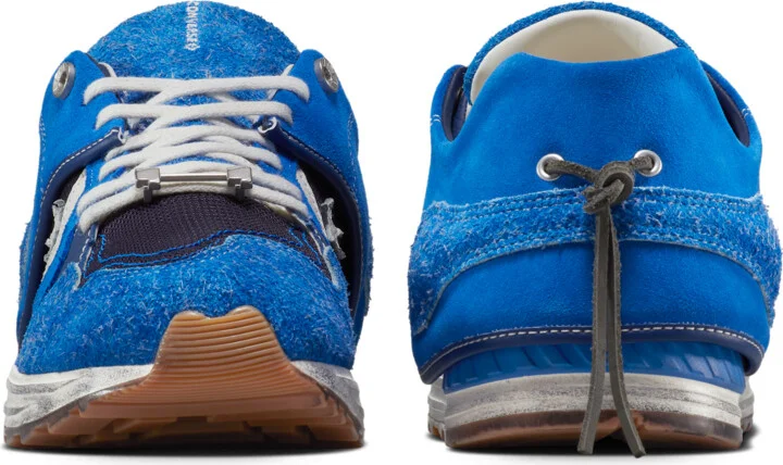 Converse x ADERERROR Wave Trainer in Blue | A14290C-400 - Image 6
