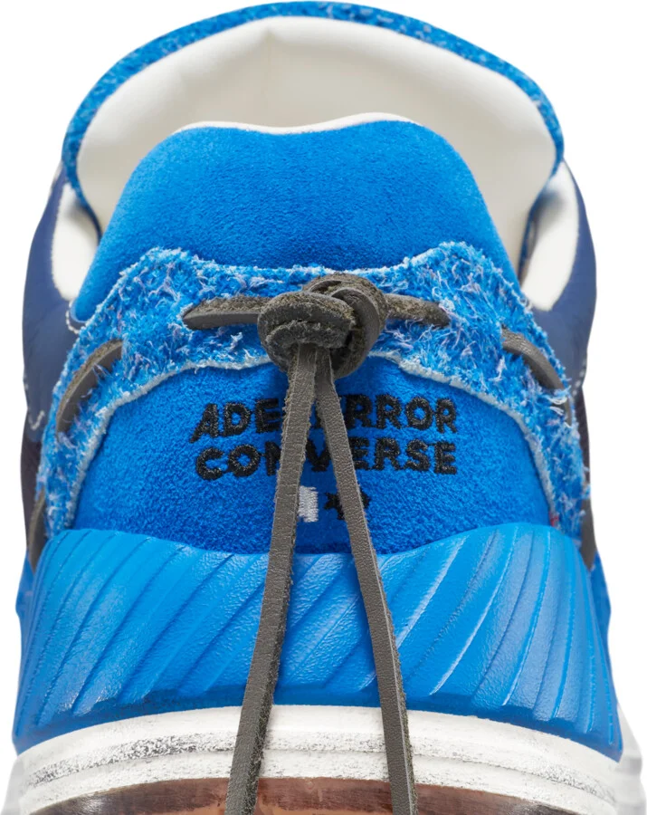 Converse x ADERERROR Wave Trainer in Blue | A14290C-400 - Image 8