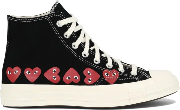 Converse X Comme Des GarçOns Play Sneakers & Slip-On