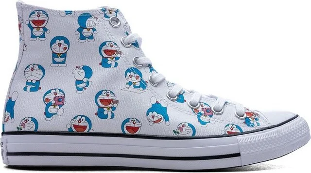 Converse X Doraemon Chuck Taylor All Star Sneakers