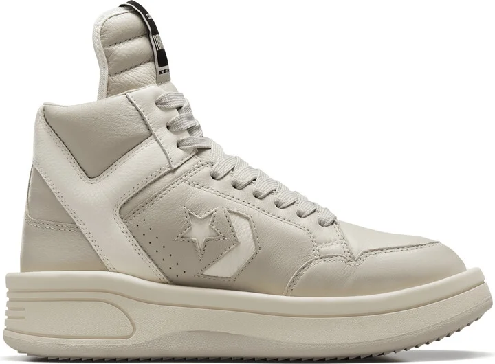 Converse x DRKSHDW TURBOWPN Shoes in Grey | A10960C-020 - Image 3