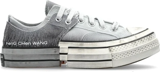 Converse X Feng Chen Wang 2-In-1 Chuck 70 Sneakers