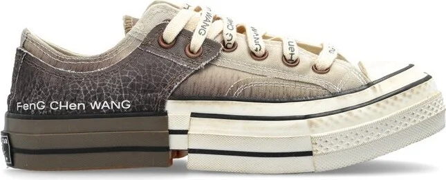 Converse X Feng Chen Wang 2-In-1 Chuck 70 Sneakers
