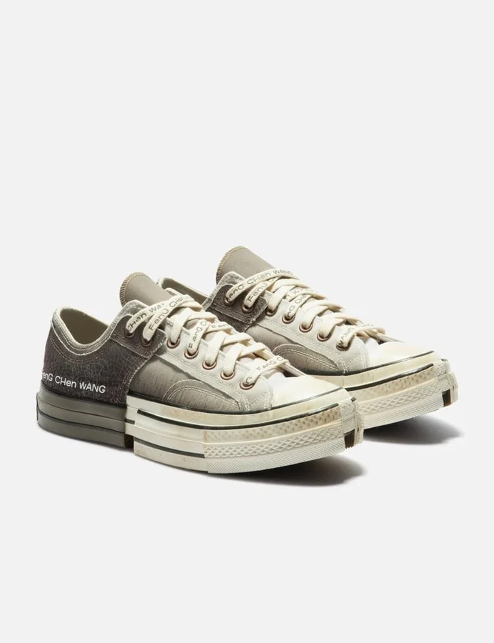 Converse x Feng Chen Wang Chuck 70 2 in 1 - Image 4