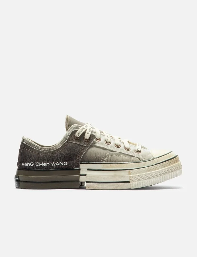 Converse x Feng Chen Wang Chuck 70 2 in 1