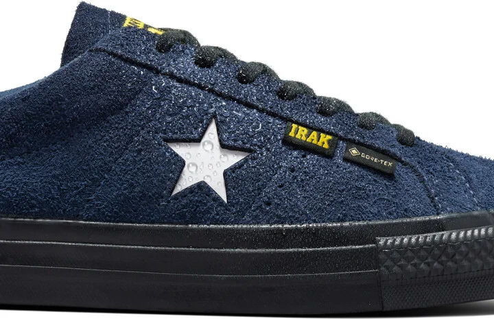 Converse x IRAK NYC One Star Pro in Blue | A13646C-410 - Image 7