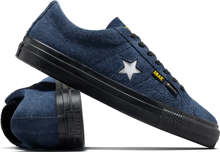 Converse x IRAK NYC One Star Pro in Blue | A13646C-410 - Image 8