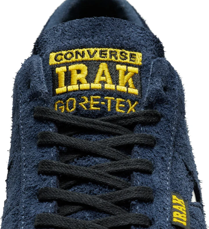 Converse x IRAK NYC One Star Pro in Blue | A13646C-410 - Image 9