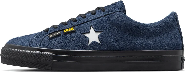 Converse x IRAK NYC One Star Pro in Blue | A13646C-410
