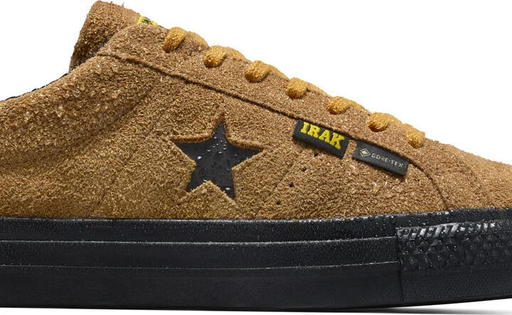 Converse x IRAK NYC One Star Pro in Brown | A13648C-200 - Image 7