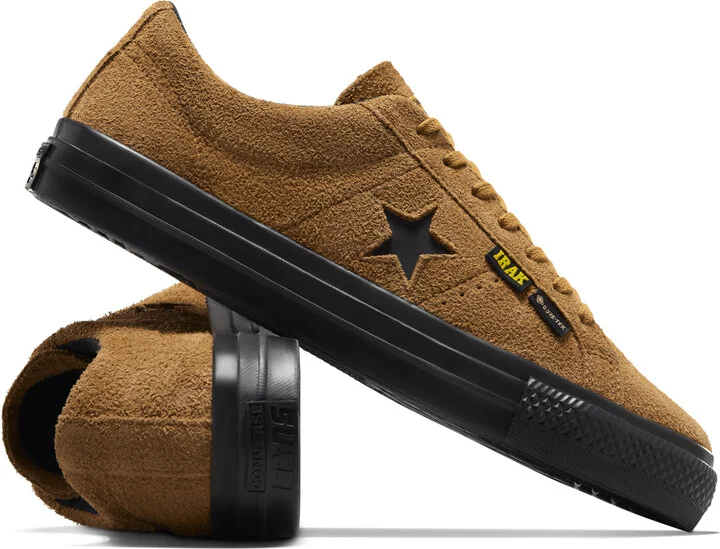 Converse x IRAK NYC One Star Pro in Brown | A13648C-200 - Image 8