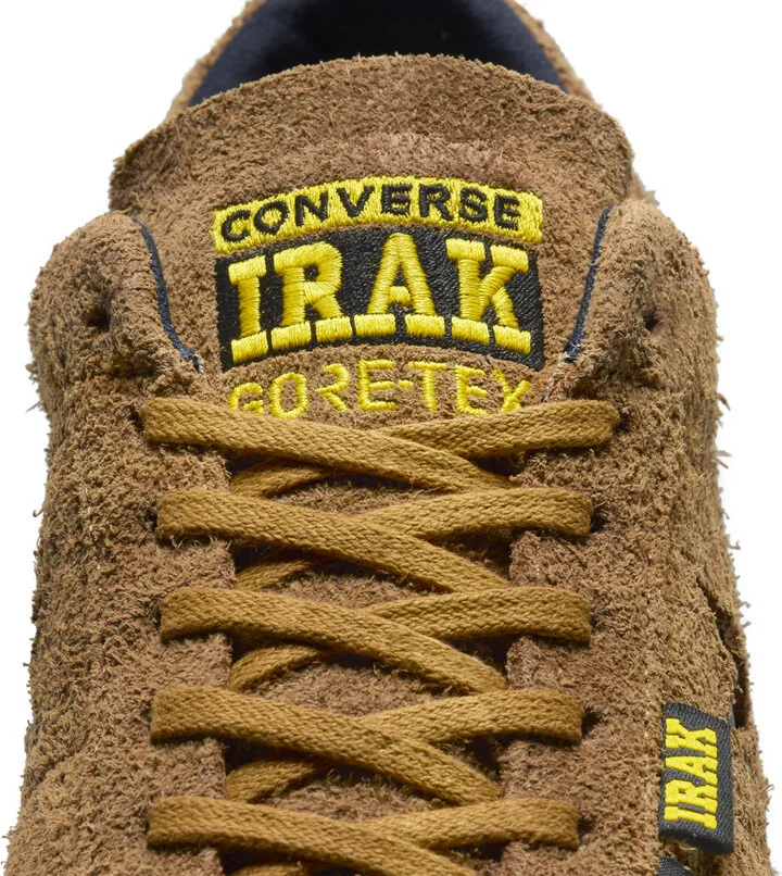 Converse x IRAK NYC One Star Pro in Brown | A13648C-200 - Image 9