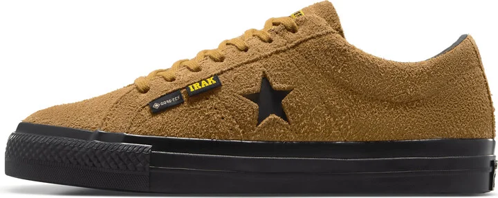 Converse x IRAK NYC One Star Pro in Brown | A13648C-200