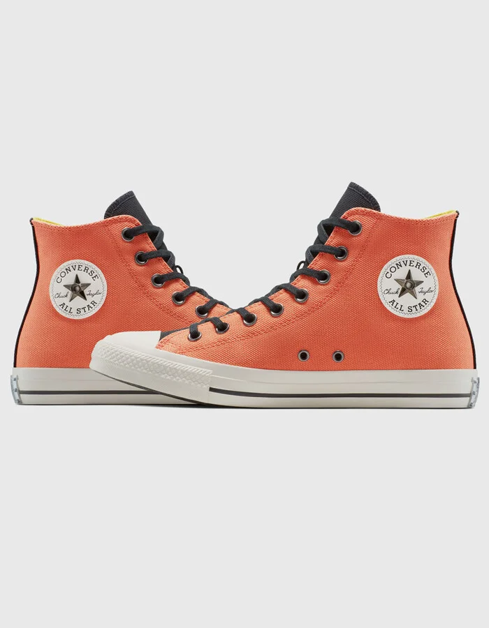 CONVERSE x Naruto Shippuden Chuck Taylor All Star High Top Shoes - Image 6