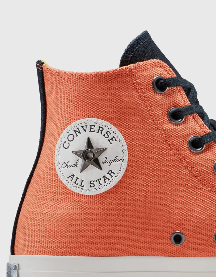 CONVERSE x Naruto Shippuden Chuck Taylor All Star High Top Shoes - Image 9