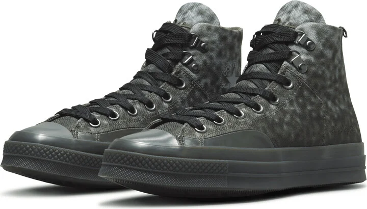Converse x Patta Chuck 70 Marquis Shoes in Black | A09784C-001 - Image 5