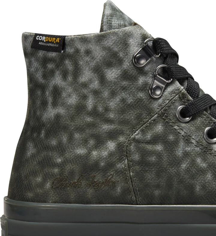Converse x Patta Chuck 70 Marquis Shoes in Black | A09784C-001 - Image 7