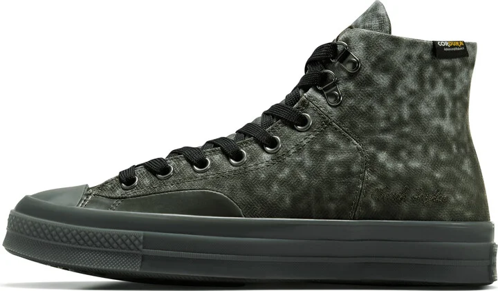 Converse x Patta Chuck 70 Marquis Shoes in Black | A09784C-001