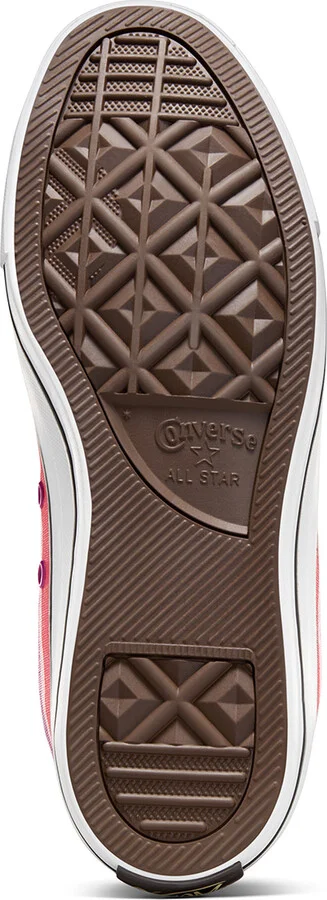 CONVERSE x Wonka Chuck Taylor All Star Swirl High Top Shoes - Image 6