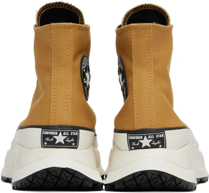 Converse Yellow Chuck 70 AT-CX Sneakers - Image 2