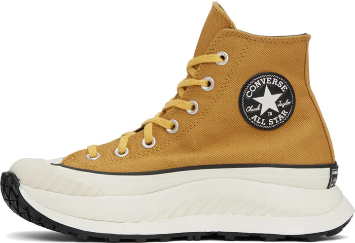 Converse Yellow Chuck 70 AT-CX Sneakers - Image 3
