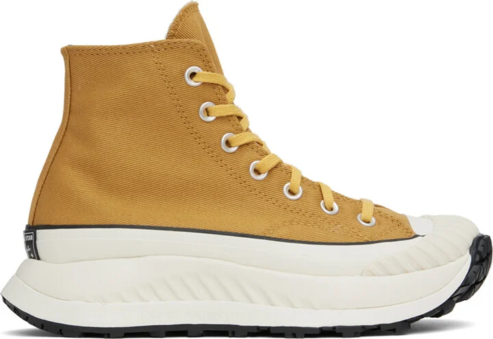 Converse Yellow Chuck 70 AT-CX Sneakers