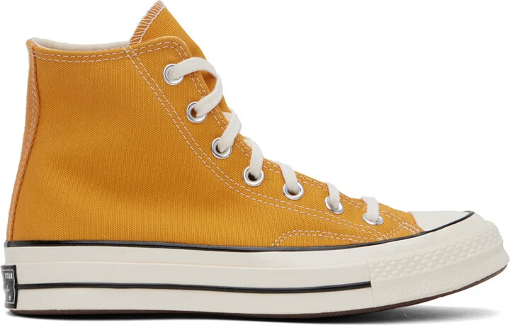 Converse Yellow Chuck 70 Sneakers