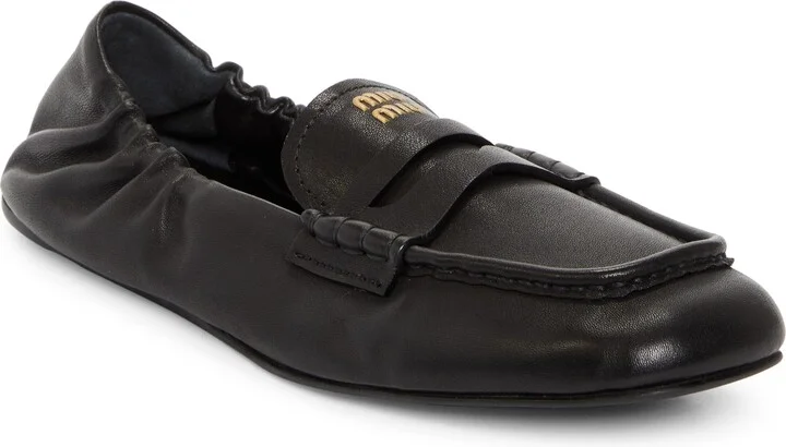 Convertible Penny Loafer