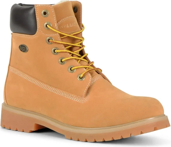 Convoy Fleece Boot