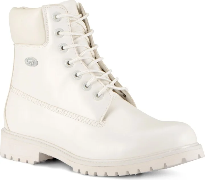 Convoy Lace-Up Boot
