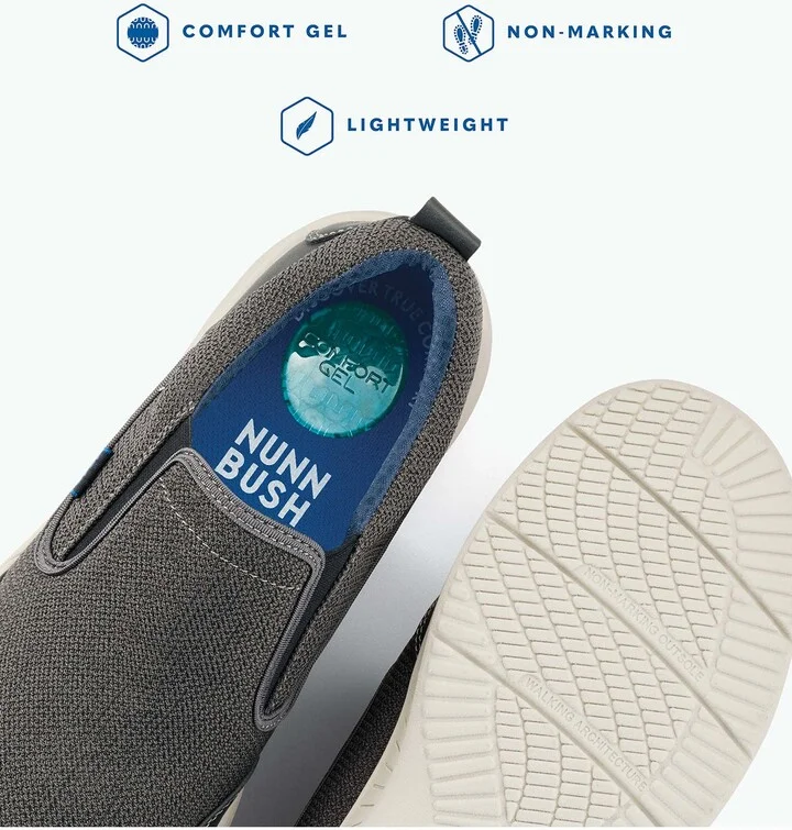 Conway 2.0 Knit Slip-On Sneaker - Multiple Widths Available - Image 7